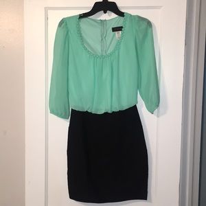 Pencil Skirt Dress